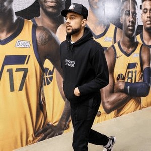 Instagram Profile Picture Of nigelwg5