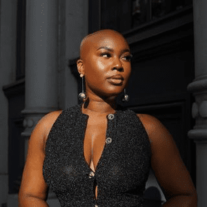 Instagram Profile Picture Of sweetlikeoyin