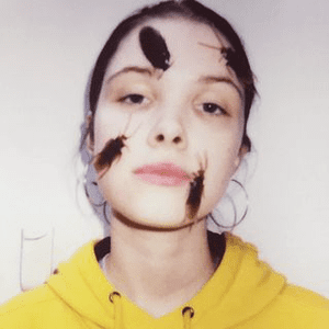 Instagram Profile Picture Of alyonashishmareva