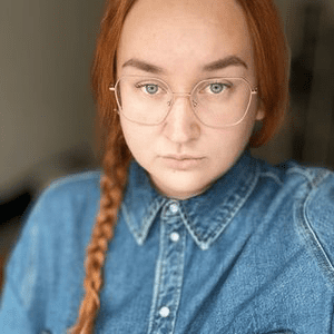 Instagram Profile Picture Of dashafedkova