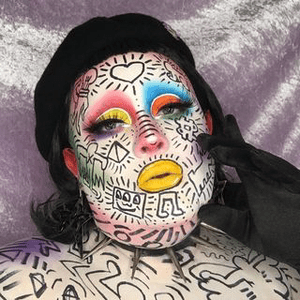 Instagram Profile Picture Of valentineaddams