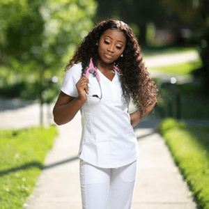 Instagram Profile Picture Of iamcocoabeauty