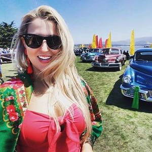 Instagram Profile Picture Of the_bad_blonde_cars