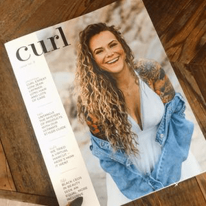 Instagram Profile Picture Of desertcurlsstudio