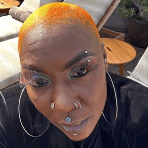 Instagram Profile Picture Of beauty2thestreetz