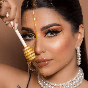 Instagram Profile Picture Of maryam_rezaei_modeling