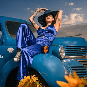 Instagram Profile Picture Of pastelsupernova