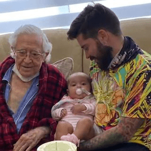 Instagram Profile Picture Of rchrdp305