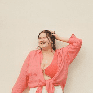 Instagram Profile Picture Of mindyybraga