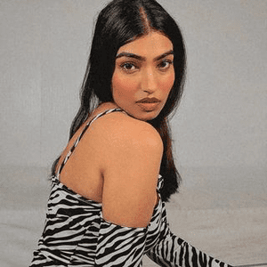 Instagram Profile Picture Of indianbeautyvlogger