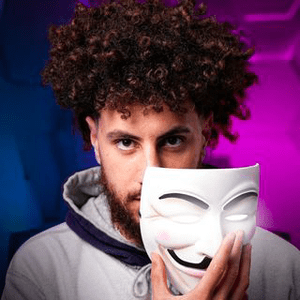 Instagram Profile Picture Of iamlucid