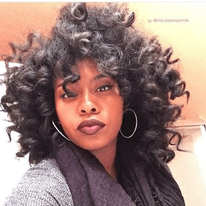 Instagram Profile Picture Of mandajesspanda