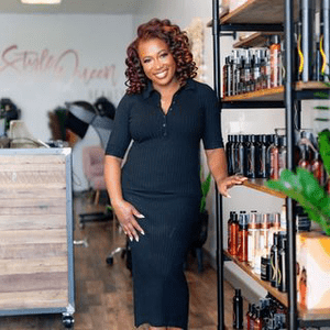 Instagram Profile Picture Of stylequeenbeauty