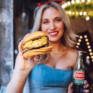 Instagram Profile Picture Of buffalofoodslut