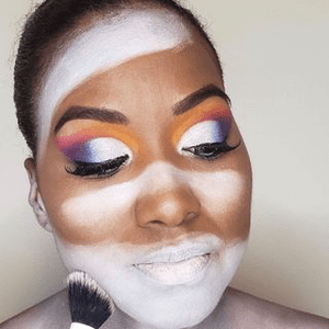 Instagram Profile Picture Of too_glam_to_give_a_dame