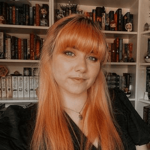 Instagram Profile Picture Of jadeyraereads