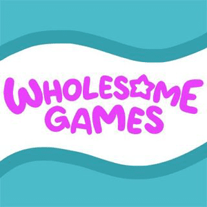 Instagram Profile Picture Of wholesomegames