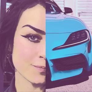 Instagram Profile Picture Of pistonsandpixiedust