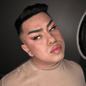 Instagram Profile Picture Of glambywill