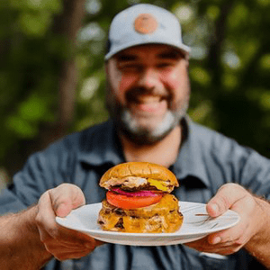 Instagram Profile Picture Of bbqtourist