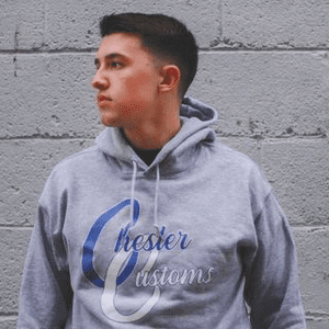 Instagram Profile Picture Of chesler_customs