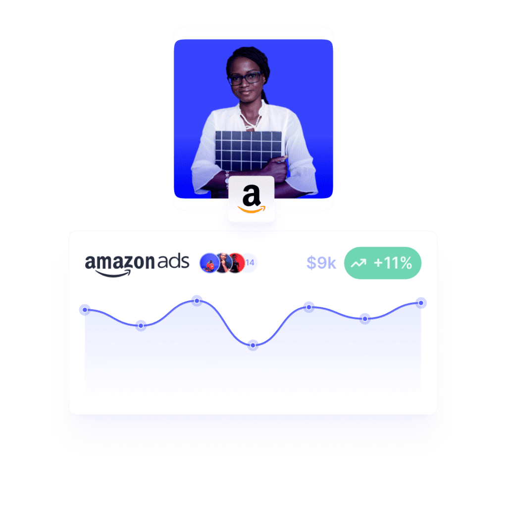 Amazon affiliate programs management feature