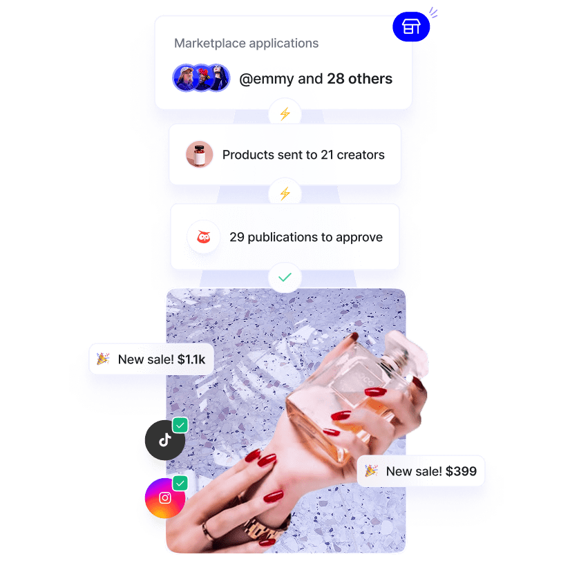 Marketplace Create&Launch in a day