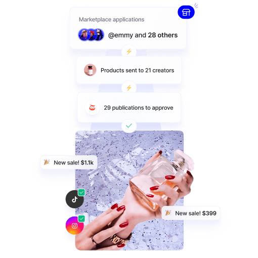 Marketplace Create&Launch in a day