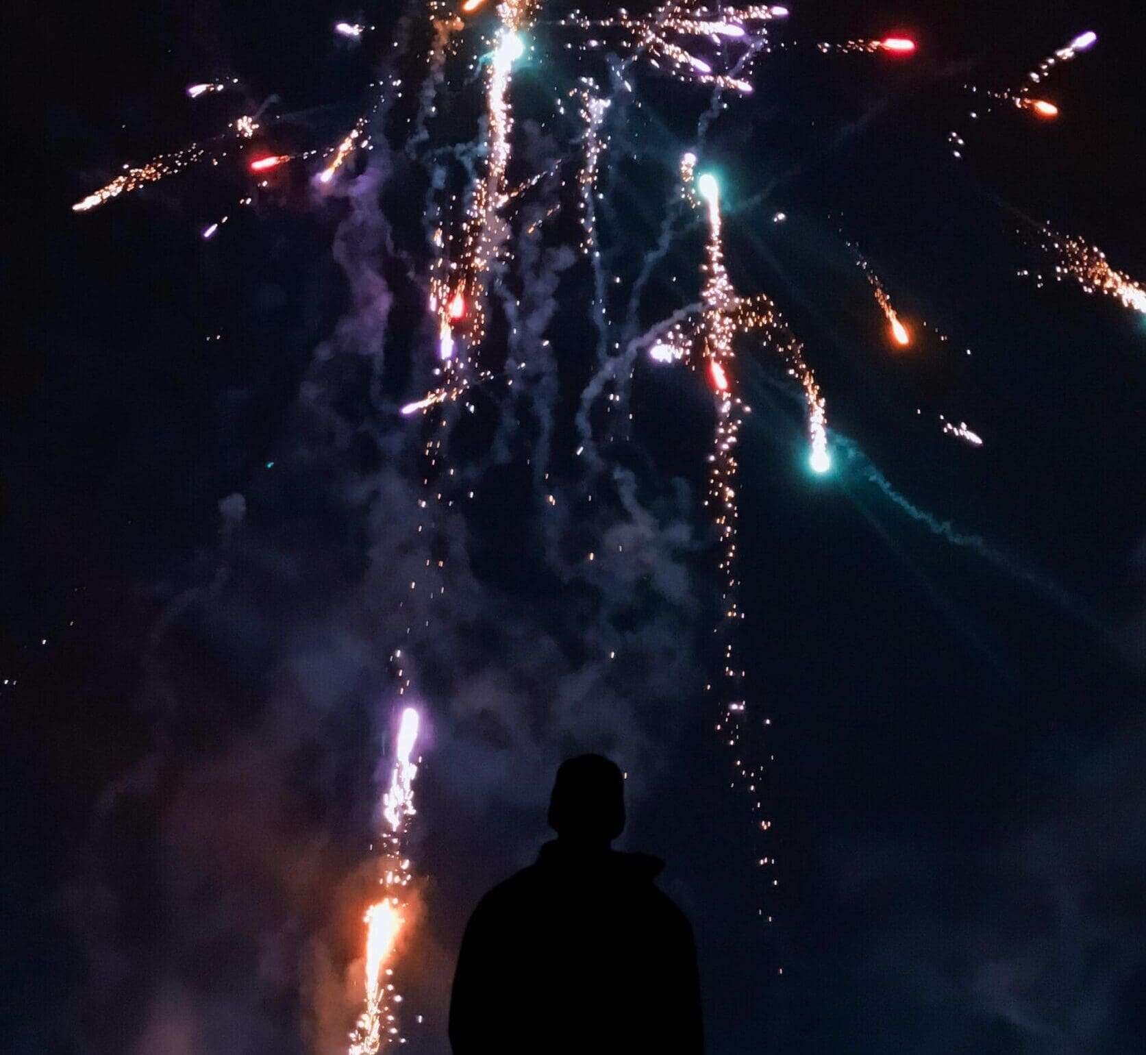 Feux d'artifice, festival