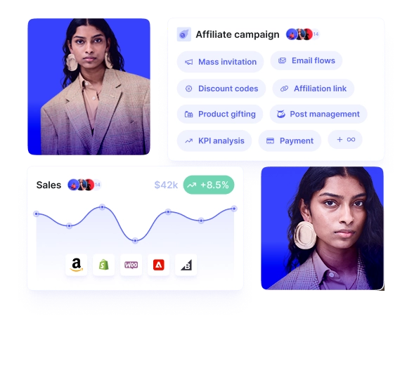 explore upfluence now