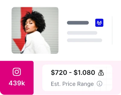 insta pricing mobile