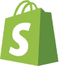 Menu shopify