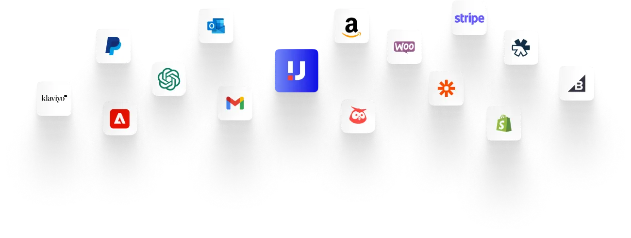 ligne d'intégration