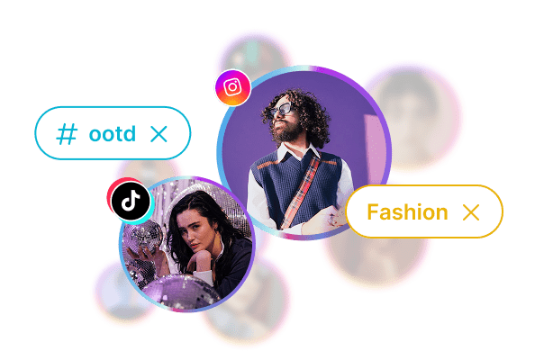 Jaice AI influencer search audience match