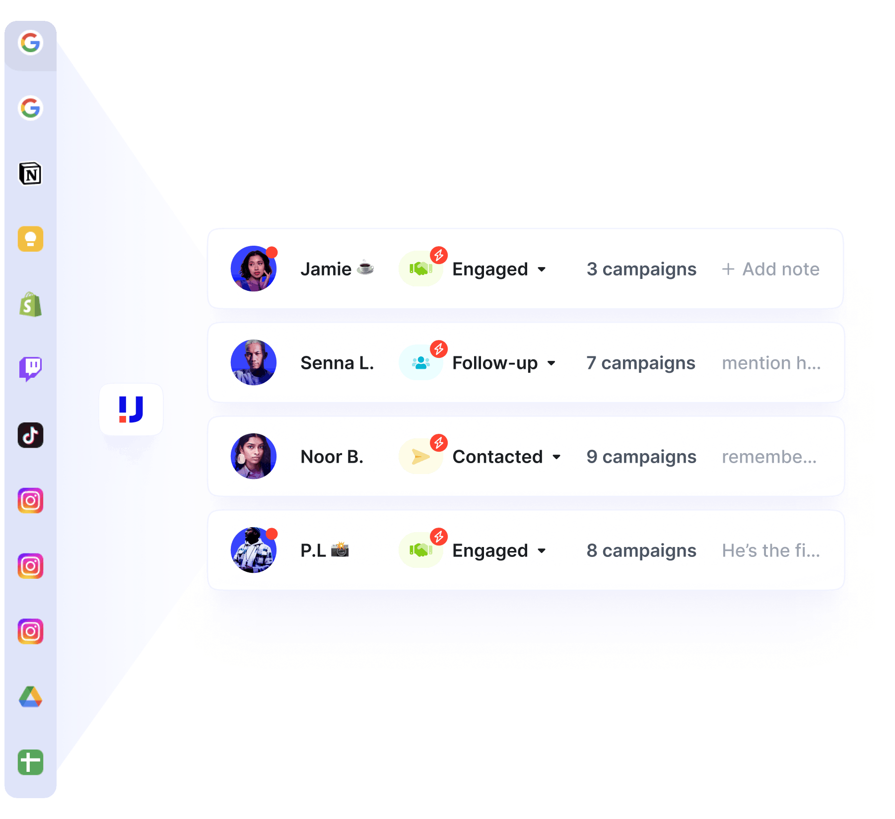 Illustration CRM