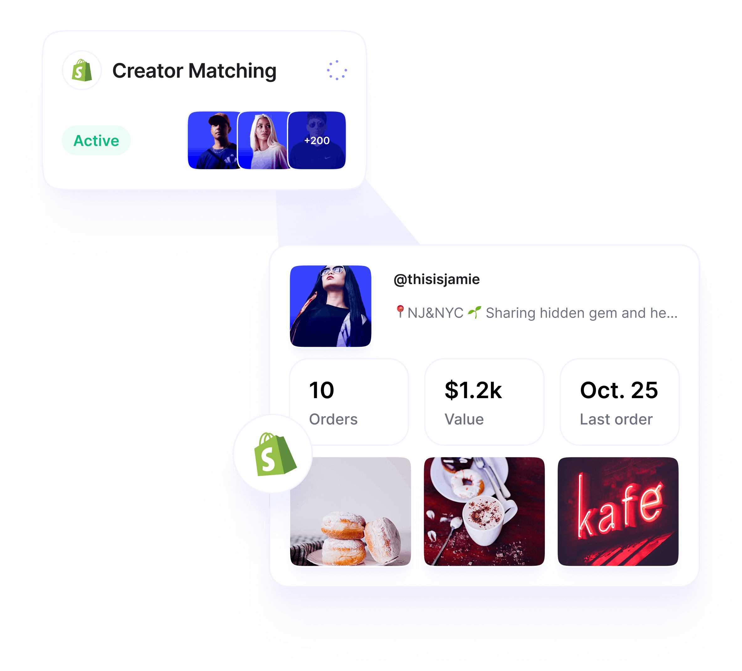 Illustration Shopify