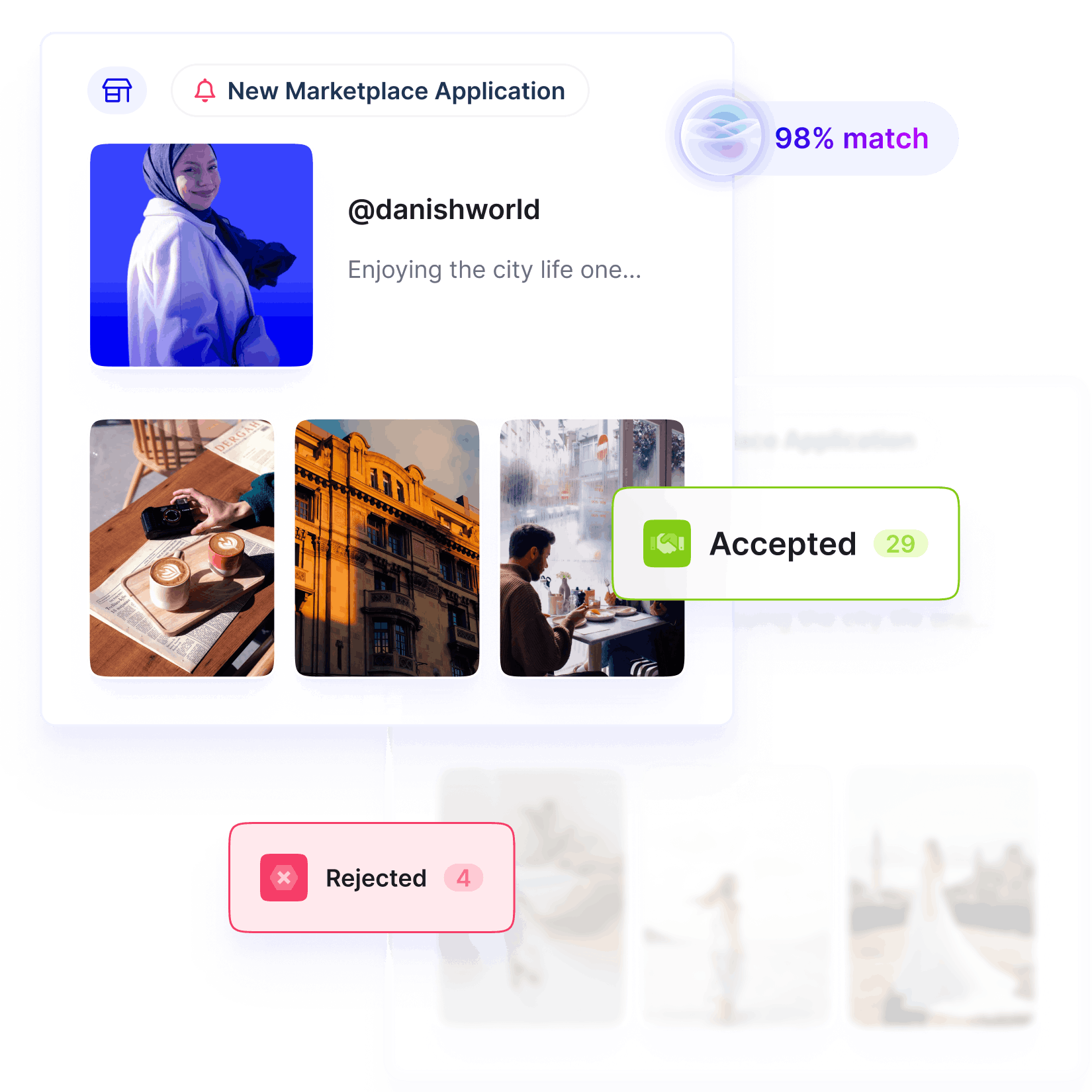 Marketplace AI Matching 2