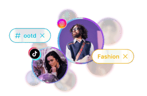 Jaice AI influencer search suggesting best-fit creators
