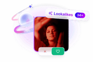 Lookalike creator results found in one click