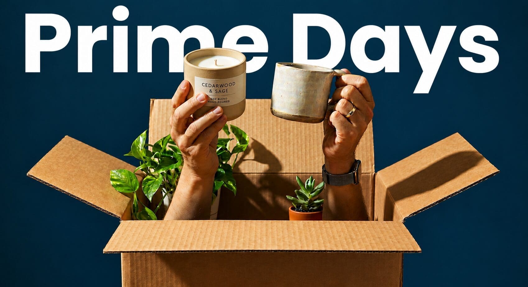 top Amazon influencers prime day 2025
