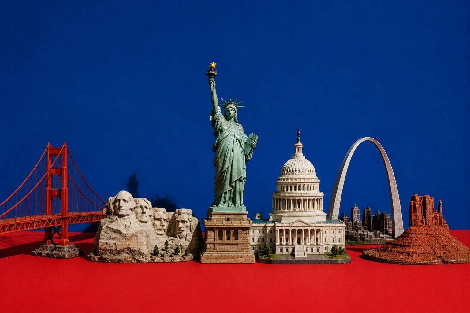 The America 250 Creator Index