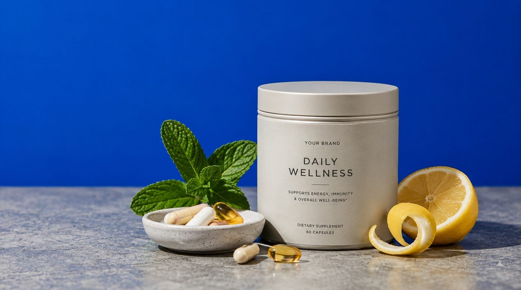 Trending supplement brands on Instagram & TikTok