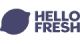 Logo du client Hellofresh png