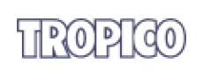 Ridimensionamento del logo del cliente Tropico png